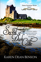 Secret at Dark Castle -- Karen Dean Benson