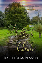 A Break in the Clouds--Karen Dean Benson