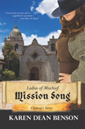 Mission Song -- Karen Dean Benson